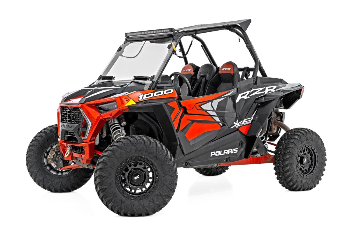 Mud-Terrain Tire - Rough Country - Vector M/T